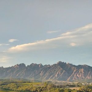 montaña Montserrat